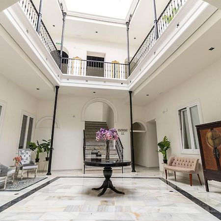 Casa Palacio Rufina & Jardines جيريز المظهر الخارجي الصورة