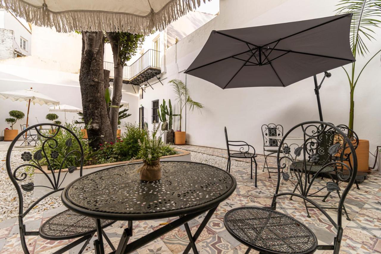 Casa Palacio Rufina & Jardines جيريز المظهر الخارجي الصورة
