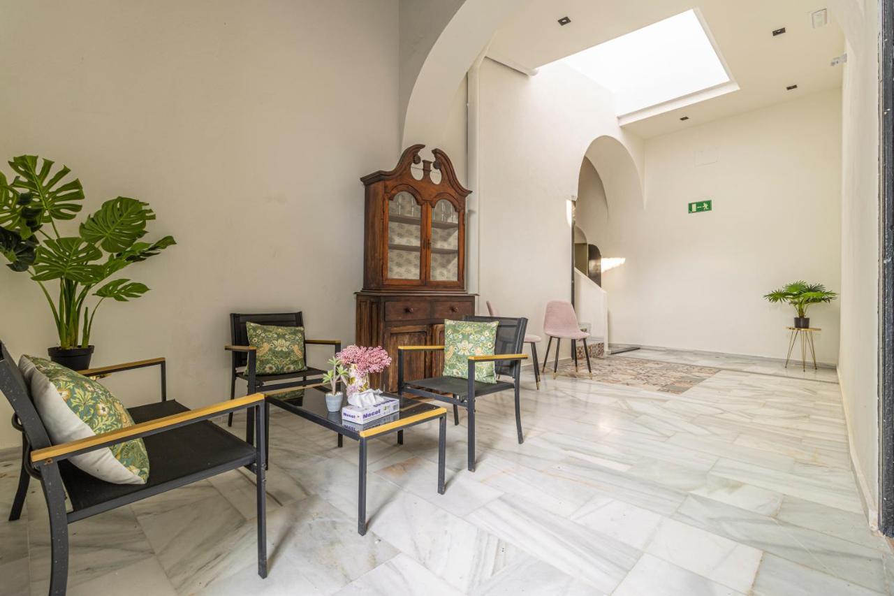 Casa Palacio Rufina & Jardines جيريز المظهر الخارجي الصورة
