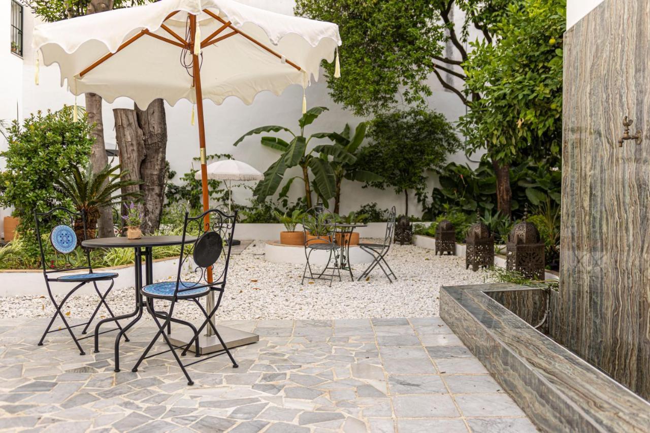 Casa Palacio Rufina & Jardines جيريز المظهر الخارجي الصورة