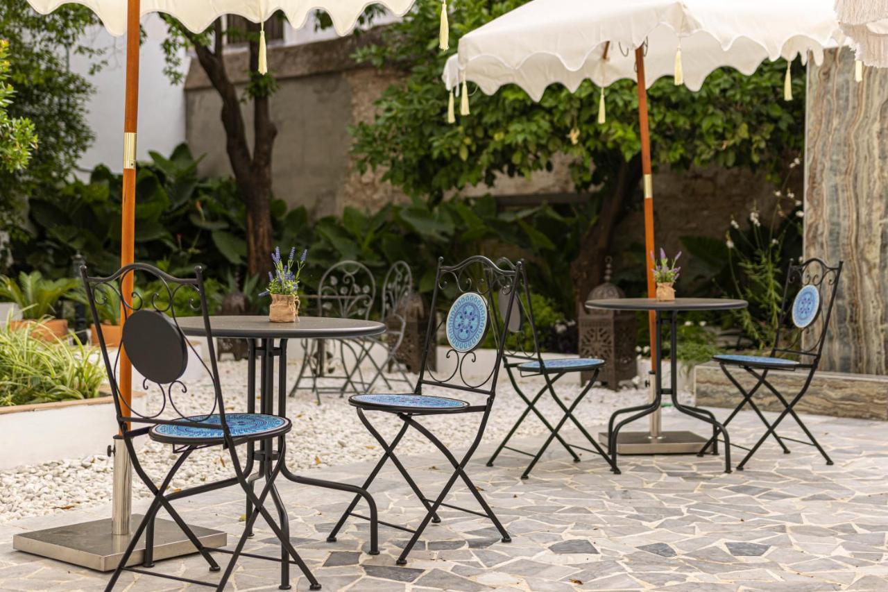Casa Palacio Rufina & Jardines جيريز المظهر الخارجي الصورة