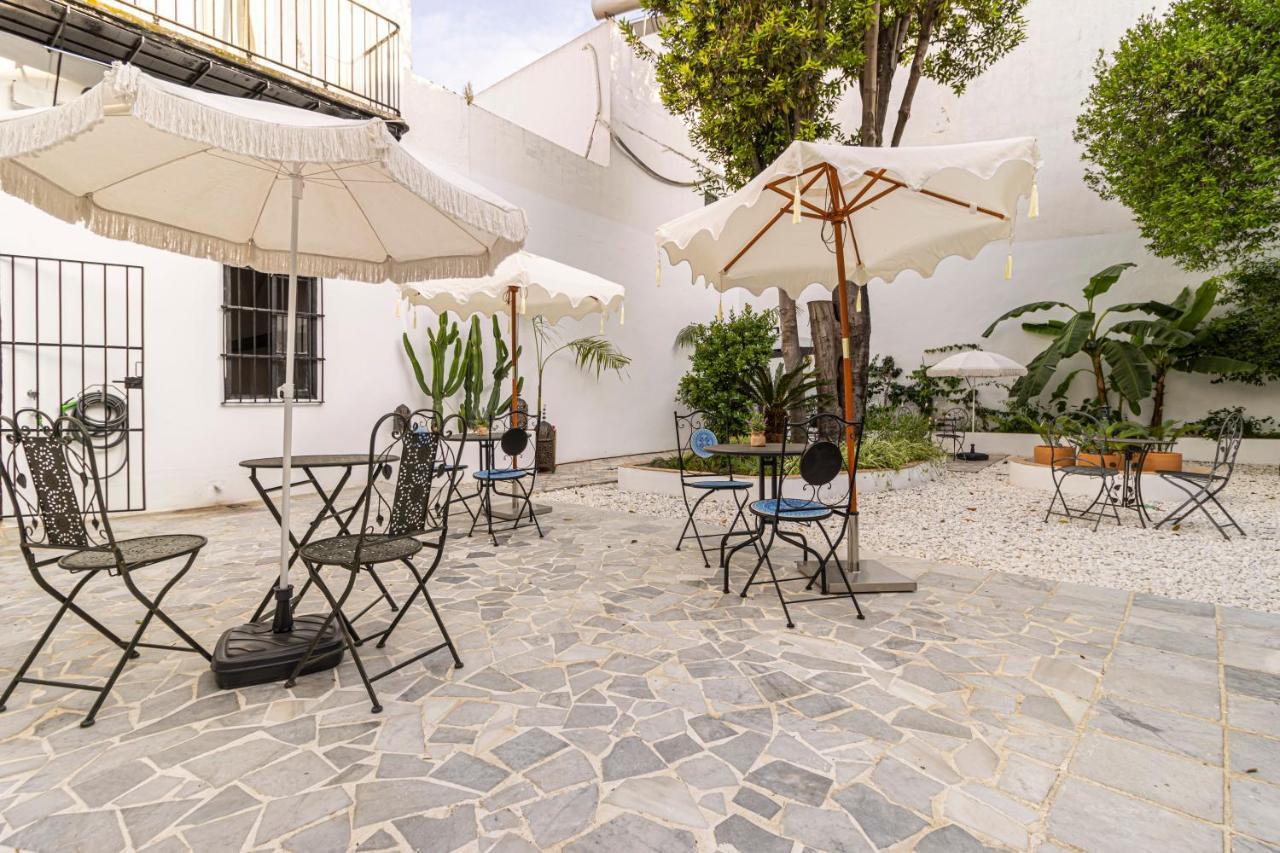 Casa Palacio Rufina & Jardines جيريز المظهر الخارجي الصورة