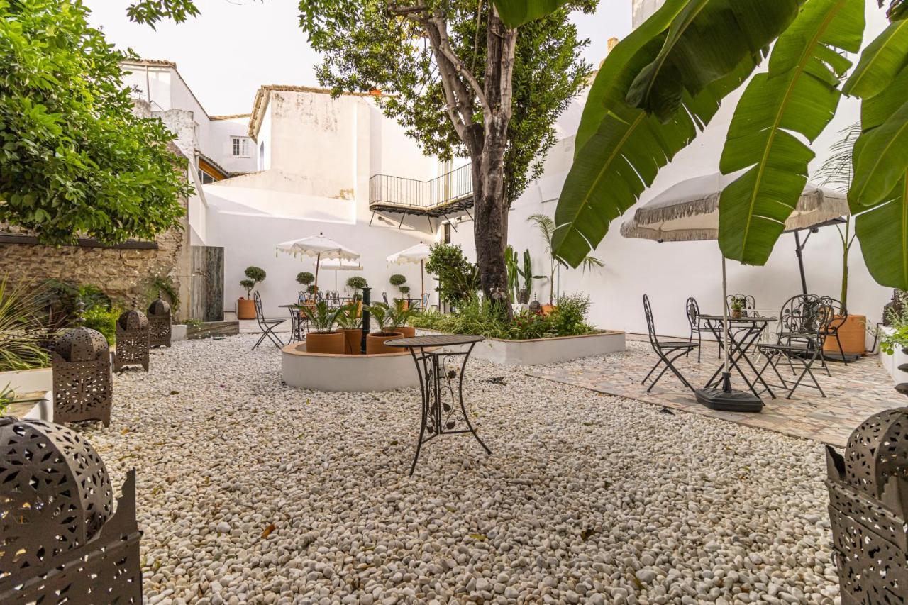 Casa Palacio Rufina & Jardines جيريز المظهر الخارجي الصورة