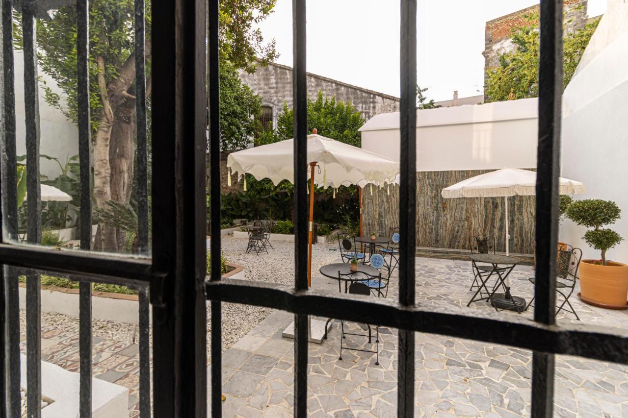 Casa Palacio Rufina & Jardines جيريز المظهر الخارجي الصورة