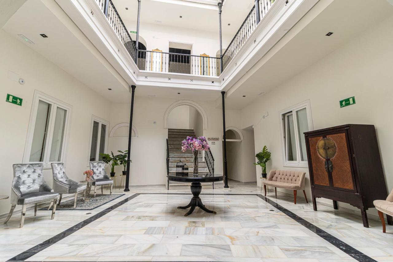 Casa Palacio Rufina & Jardines جيريز المظهر الخارجي الصورة