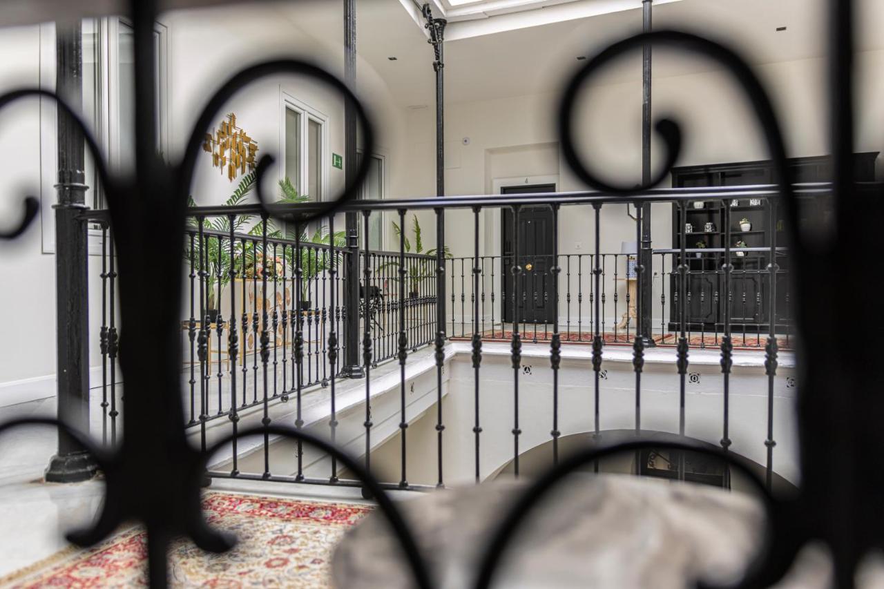 Casa Palacio Rufina & Jardines جيريز المظهر الخارجي الصورة