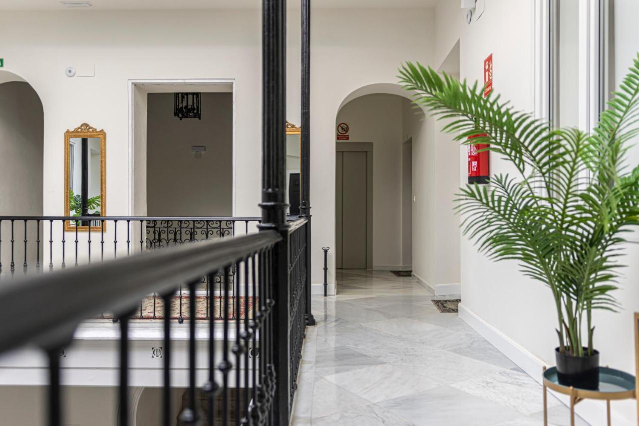 Casa Palacio Rufina & Jardines جيريز المظهر الخارجي الصورة