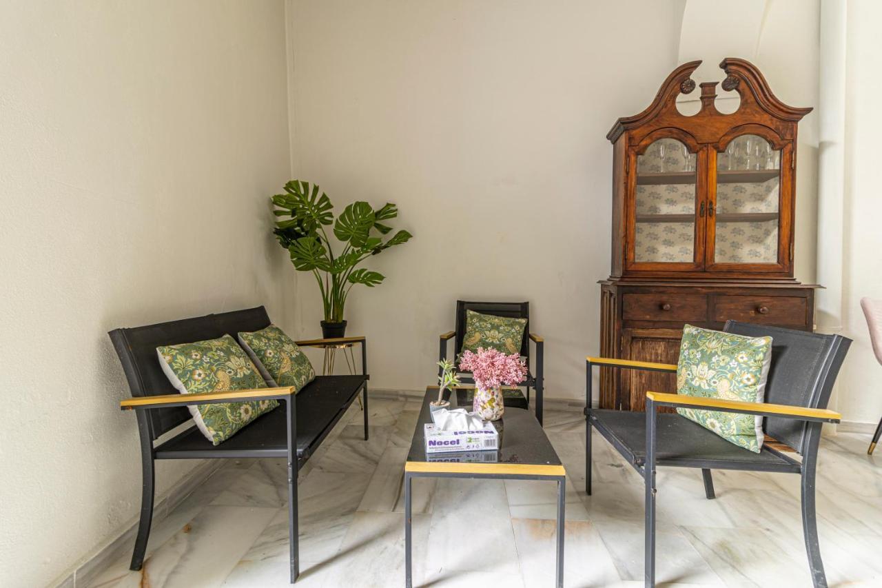 Casa Palacio Rufina & Jardines جيريز المظهر الخارجي الصورة