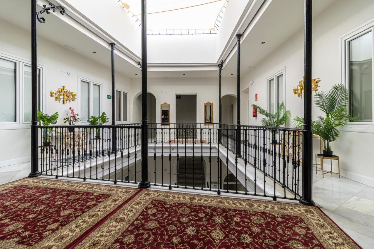 Casa Palacio Rufina & Jardines جيريز المظهر الخارجي الصورة