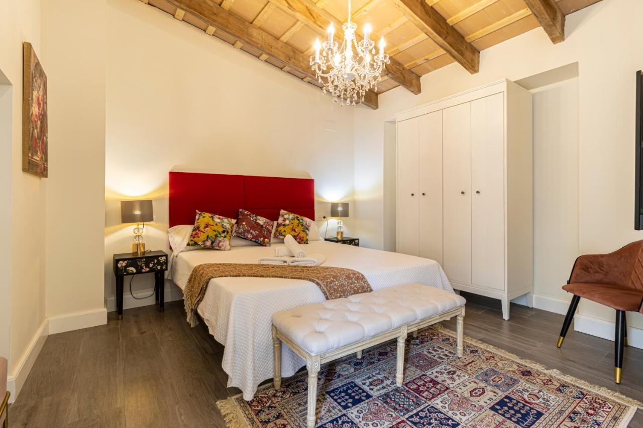 Casa Palacio Rufina & Jardines جيريز المظهر الخارجي الصورة