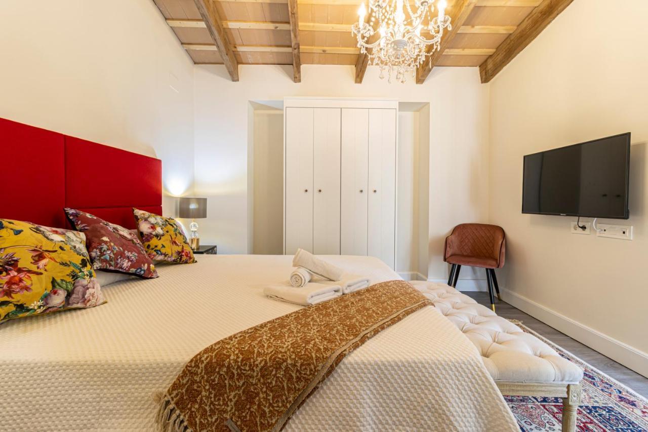 Casa Palacio Rufina & Jardines جيريز المظهر الخارجي الصورة
